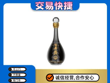 黟县回收老西凤酒